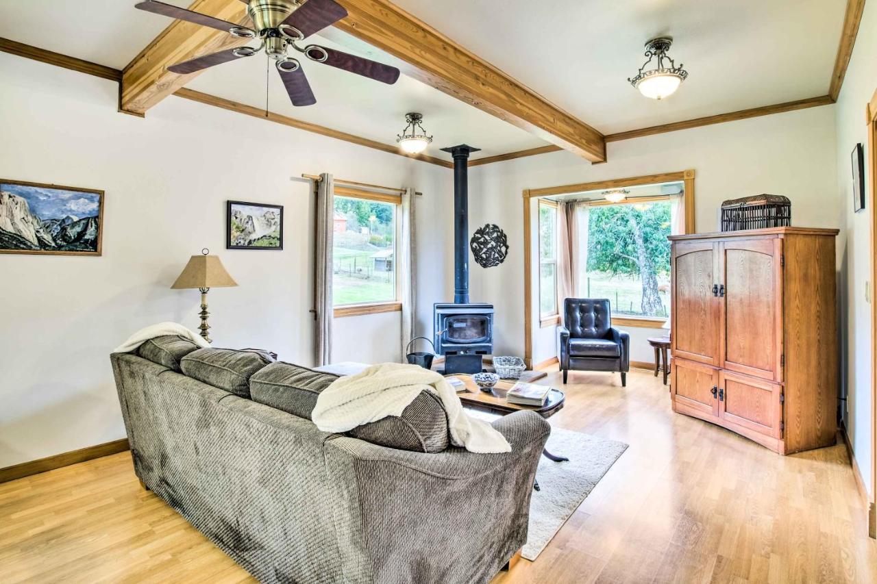 Quaint Coquille Getaway Near Beaches And Parks! ภายนอก รูปภาพ