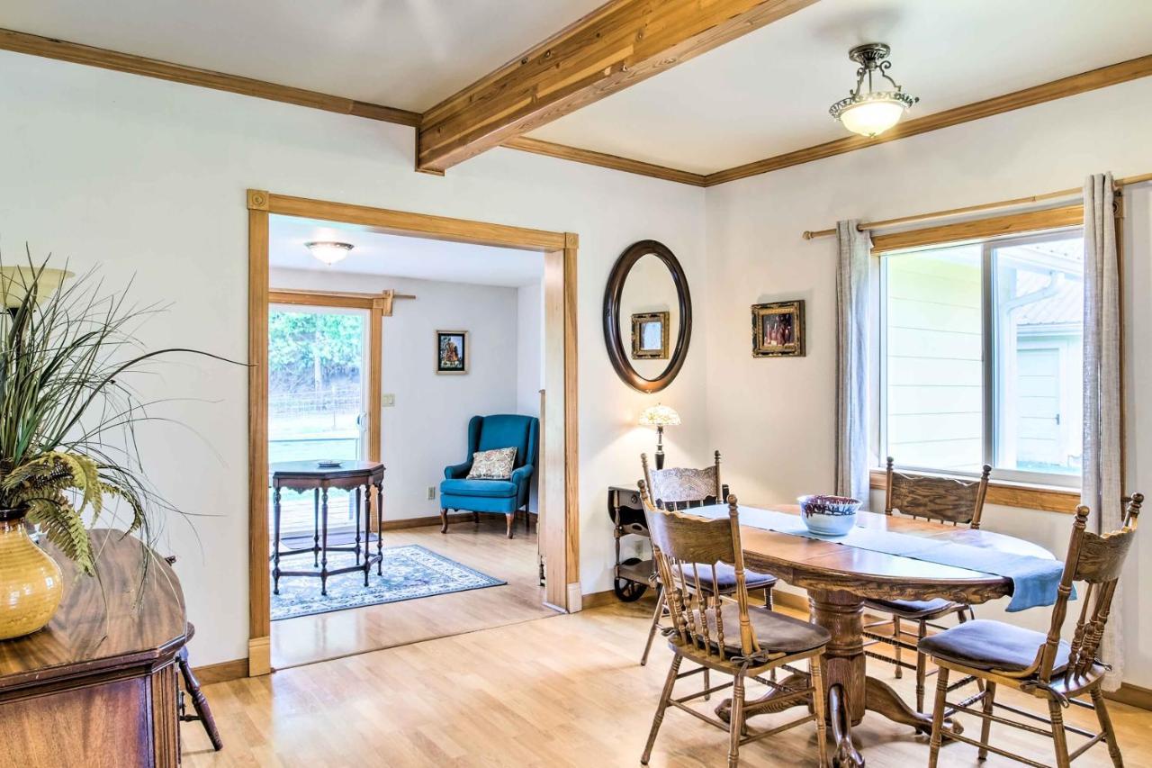 Quaint Coquille Getaway Near Beaches And Parks! ภายนอก รูปภาพ