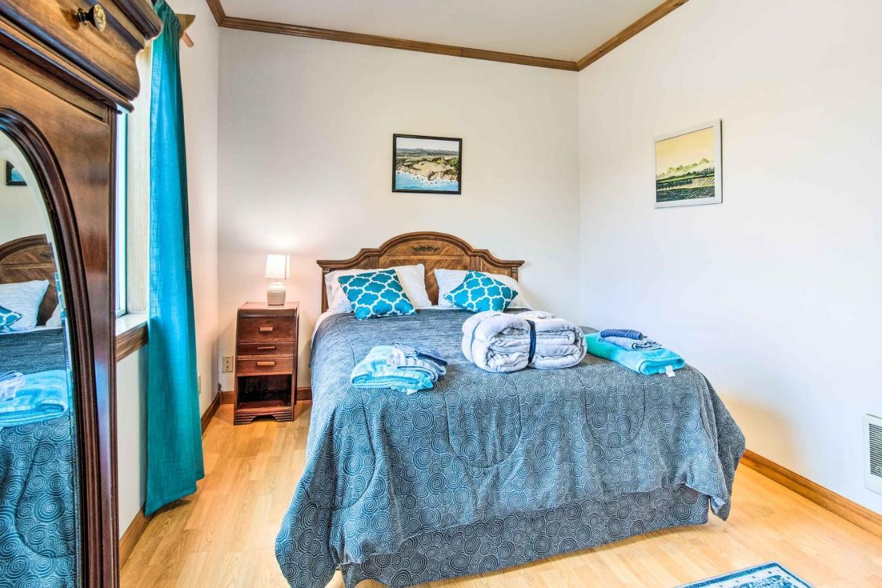 Quaint Coquille Getaway Near Beaches And Parks! ภายนอก รูปภาพ