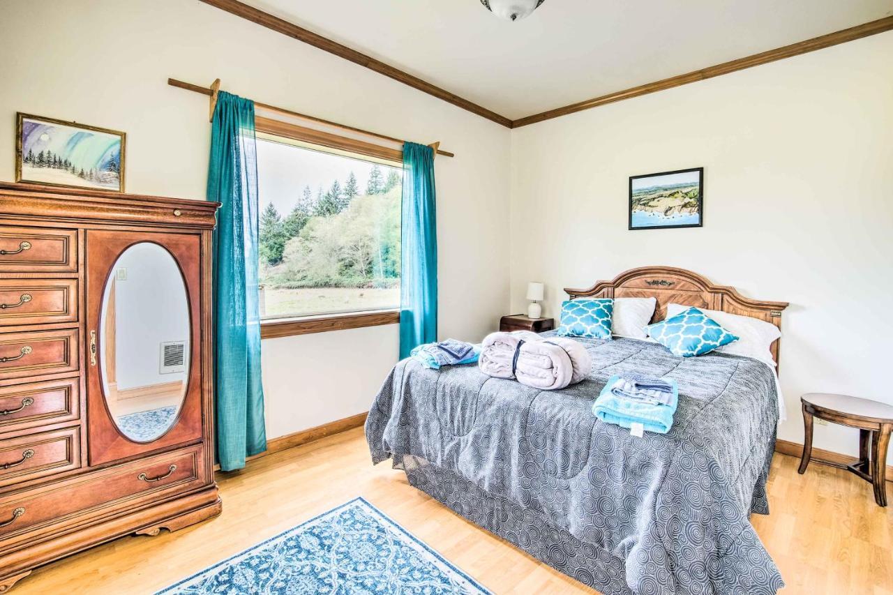 Quaint Coquille Getaway Near Beaches And Parks! ภายนอก รูปภาพ